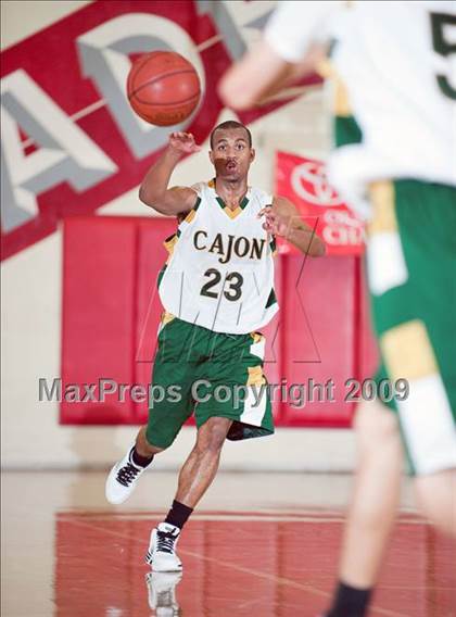 Thumbnail 1 in Cajon vs. Price (Rose City Round Ball Classic) photogallery.