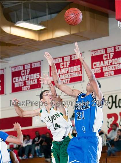 Thumbnail 3 in Cajon vs. Price (Rose City Round Ball Classic) photogallery.