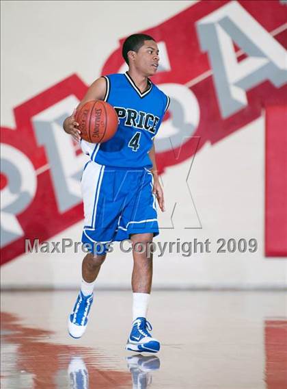Thumbnail 2 in Cajon vs. Price (Rose City Round Ball Classic) photogallery.
