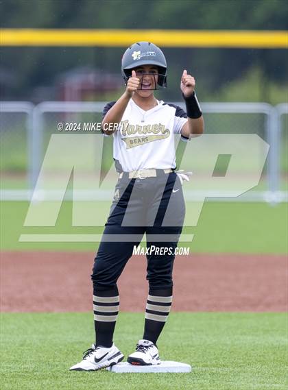 Thumbnail 1 in Turner @ Shawnee Heights (KSHSAA 5A East Region 3 Semifinal) photogallery.