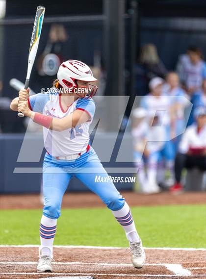 Thumbnail 2 in Turner @ Shawnee Heights (KSHSAA 5A East Region 3 Semifinal) photogallery.