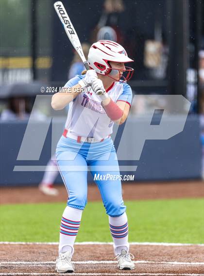 Thumbnail 3 in Turner @ Shawnee Heights (KSHSAA 5A East Region 3 Semifinal) photogallery.