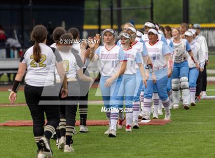 Thumbnail 1 in Turner @ Shawnee Heights (KSHSAA 5A East Region 3 Semifinal) photogallery.