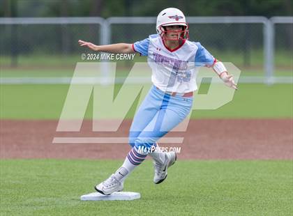 Thumbnail 1 in Turner @ Shawnee Heights (KSHSAA 5A East Region 3 Semifinal) photogallery.