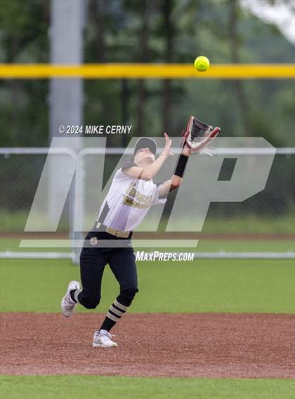 Thumbnail 2 in Turner @ Shawnee Heights (KSHSAA 5A East Region 3 Semifinal) photogallery.