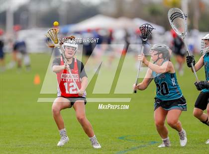 Thumbnail 1 in Gulf Coast vs Lake Highland Prep photogallery.