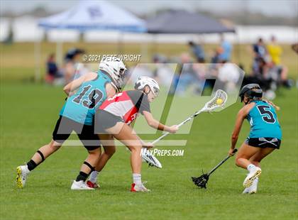 Thumbnail 2 in Gulf Coast vs Lake Highland Prep photogallery.