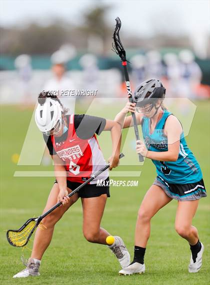 Thumbnail 1 in Gulf Coast vs Lake Highland Prep photogallery.
