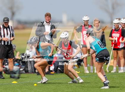 Thumbnail 1 in Gulf Coast vs Lake Highland Prep photogallery.