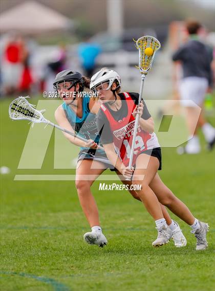 Thumbnail 1 in Gulf Coast vs Lake Highland Prep photogallery.