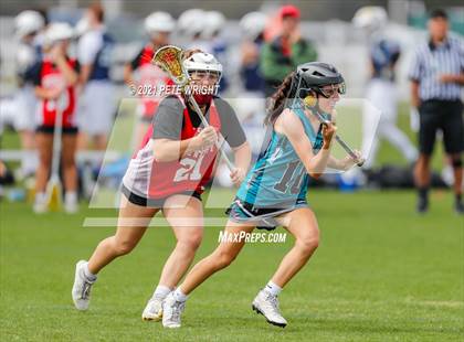 Thumbnail 3 in Gulf Coast vs Lake Highland Prep photogallery.