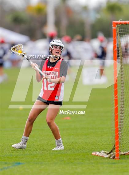 Thumbnail 2 in Gulf Coast vs Lake Highland Prep photogallery.
