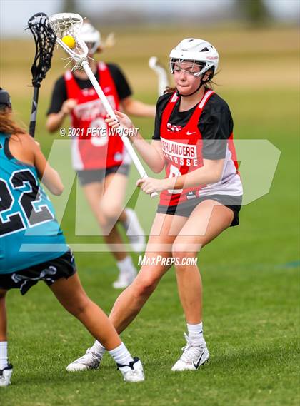 Thumbnail 1 in Gulf Coast vs Lake Highland Prep photogallery.