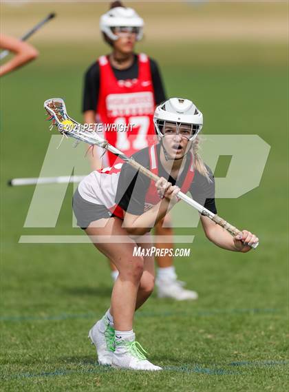 Thumbnail 3 in Gulf Coast vs Lake Highland Prep photogallery.