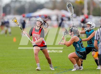 Thumbnail 3 in Gulf Coast vs Lake Highland Prep photogallery.