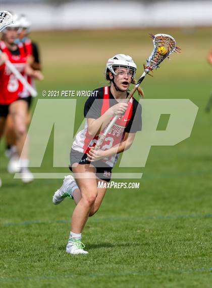 Thumbnail 2 in Gulf Coast vs Lake Highland Prep photogallery.
