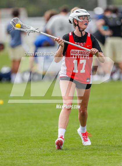 Thumbnail 3 in Gulf Coast vs Lake Highland Prep photogallery.