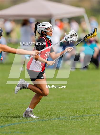 Thumbnail 1 in Gulf Coast vs Lake Highland Prep photogallery.