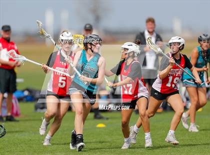Thumbnail 2 in Gulf Coast vs Lake Highland Prep photogallery.