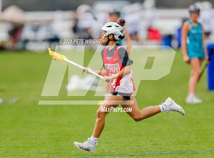 Thumbnail 3 in Gulf Coast vs Lake Highland Prep photogallery.