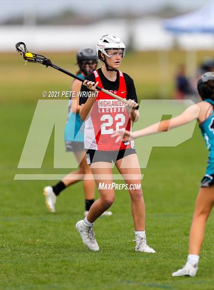 Thumbnail 3 in Gulf Coast vs Lake Highland Prep photogallery.