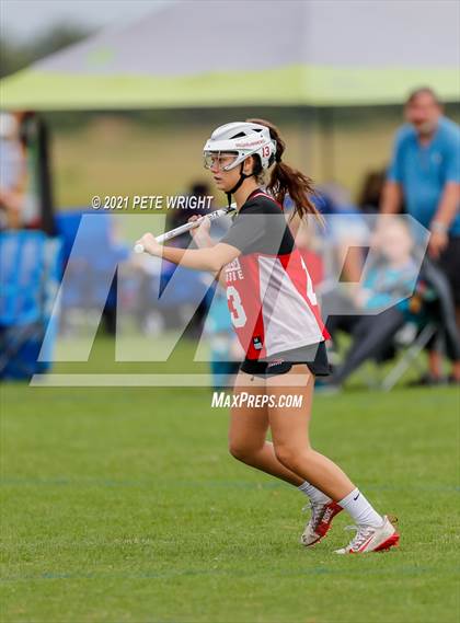 Thumbnail 2 in Gulf Coast vs Lake Highland Prep photogallery.