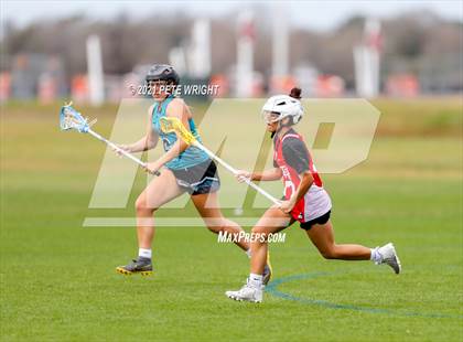 Thumbnail 2 in Gulf Coast vs Lake Highland Prep photogallery.