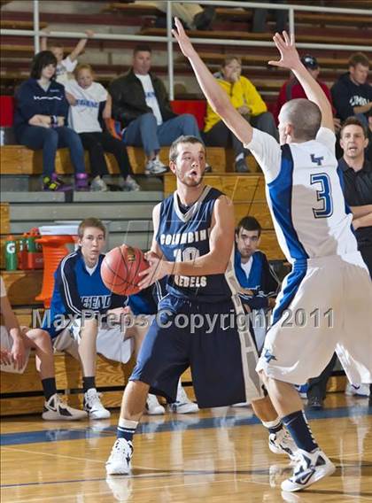 Thumbnail 2 in Legend vs. Columbine photogallery.