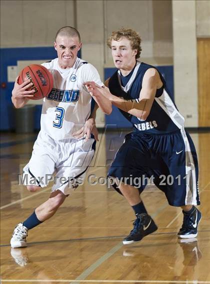 Thumbnail 3 in Legend vs. Columbine photogallery.