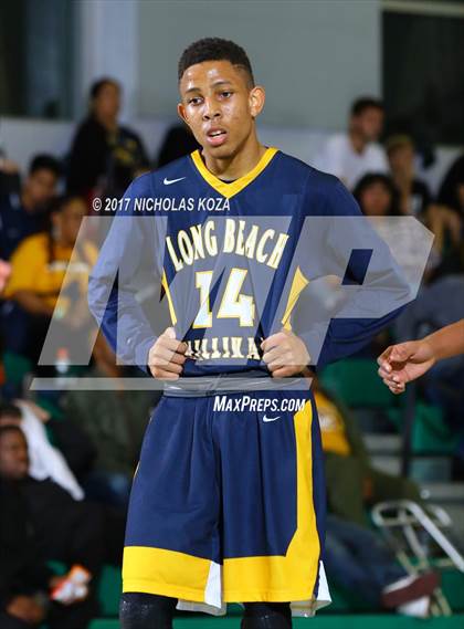 Thumbnail 1 in Millikan vs. Bishop Montgomery (D1 Bound Classic) photogallery.