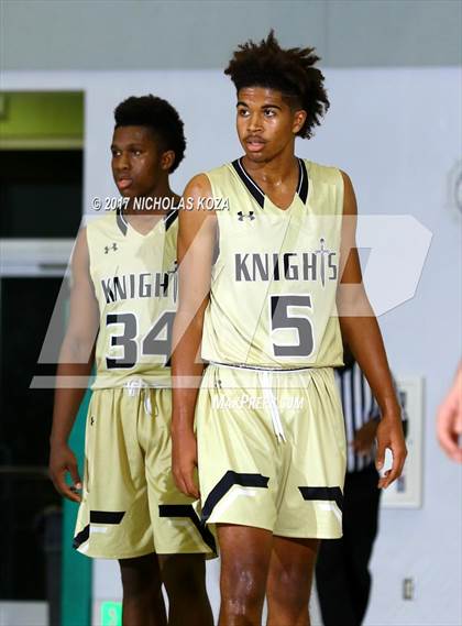 Thumbnail 1 in Millikan vs. Bishop Montgomery (D1 Bound Classic) photogallery.