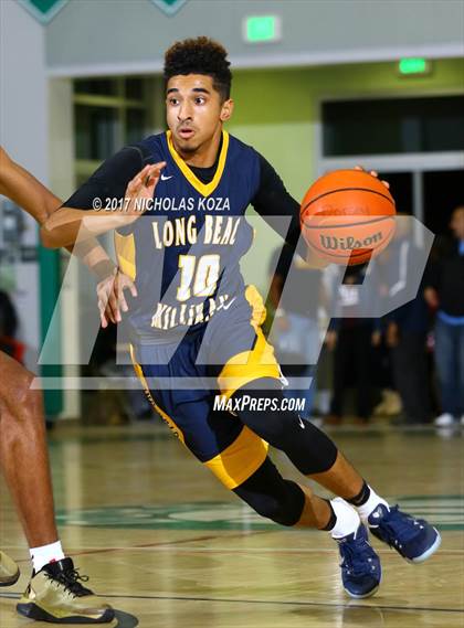 Thumbnail 1 in Millikan vs. Bishop Montgomery (D1 Bound Classic) photogallery.