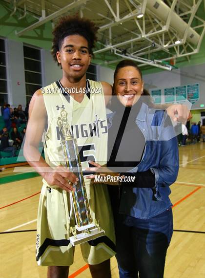Thumbnail 3 in Millikan vs. Bishop Montgomery (D1 Bound Classic) photogallery.