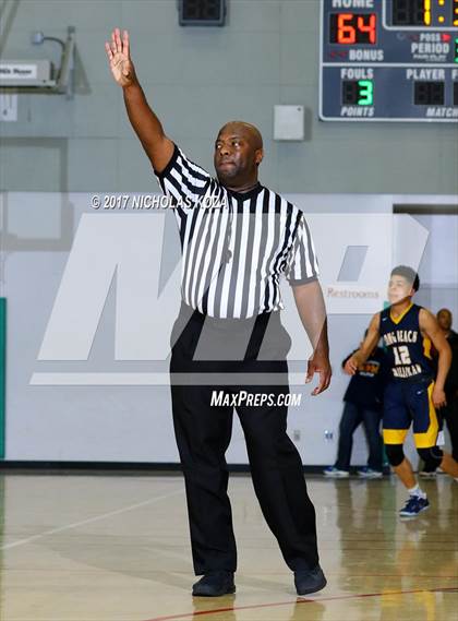 Thumbnail 2 in Millikan vs. Bishop Montgomery (D1 Bound Classic) photogallery.