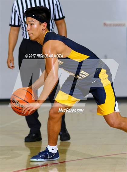 Thumbnail 3 in Millikan vs. Bishop Montgomery (D1 Bound Classic) photogallery.