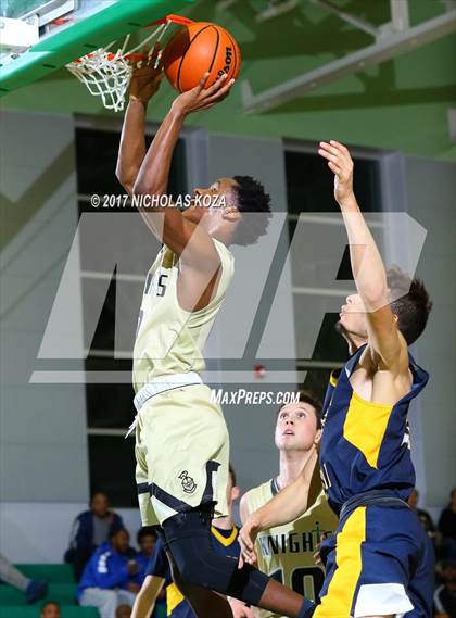 Thumbnail 3 in Millikan vs. Bishop Montgomery (D1 Bound Classic) photogallery.