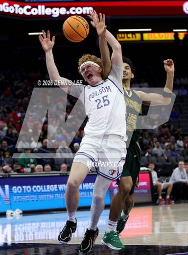 Damien vs Folsom (CIF State D1 Final)
