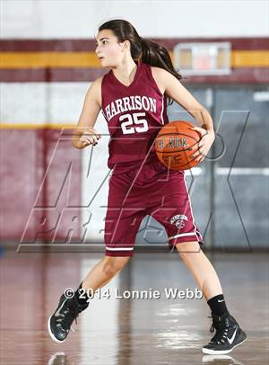 Harrison @ Mt. Vernon