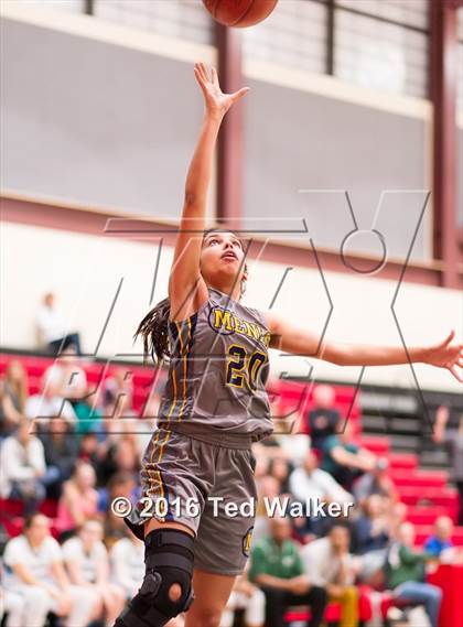 Thumbnail 3 in Sacred Heart Cathedral Preparatory vs. Menlo School (CIF CCS Open Division Playoff) photogallery.