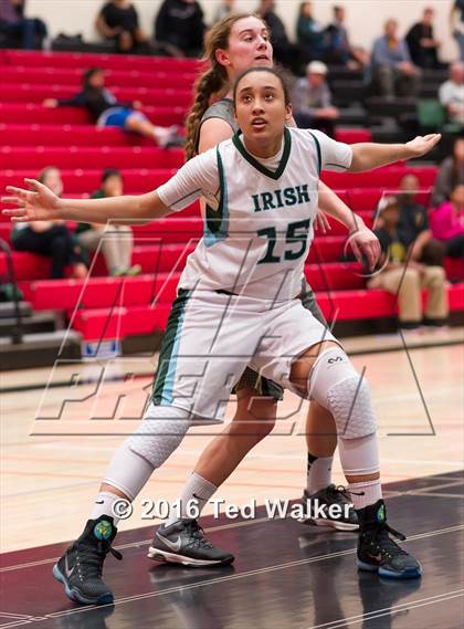 Thumbnail 1 in Sacred Heart Cathedral Preparatory vs. Menlo School (CIF CCS Open Division Playoff) photogallery.