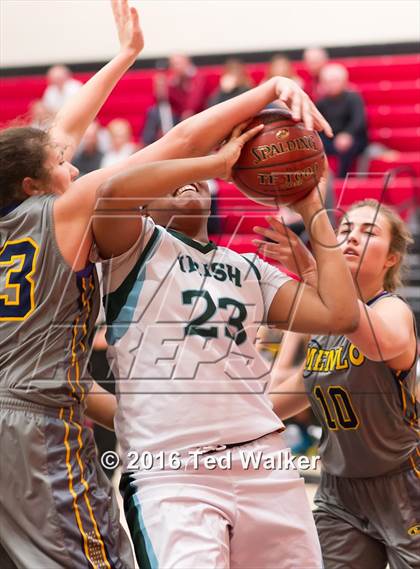 Thumbnail 1 in Sacred Heart Cathedral Preparatory vs. Menlo School (CIF CCS Open Division Playoff) photogallery.