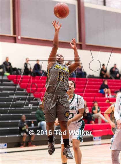 Thumbnail 3 in Sacred Heart Cathedral Preparatory vs. Menlo School (CIF CCS Open Division Playoff) photogallery.