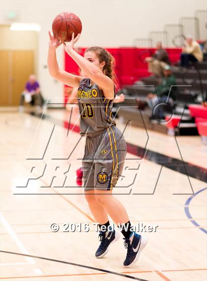 Thumbnail 2 in Sacred Heart Cathedral Preparatory vs. Menlo School (CIF CCS Open Division Playoff) photogallery.