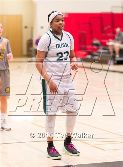 Thumbnail 1 in Sacred Heart Cathedral Preparatory vs. Menlo School (CIF CCS Open Division Playoff) photogallery.