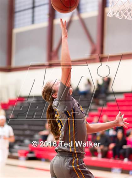 Thumbnail 2 in Sacred Heart Cathedral Preparatory vs. Menlo School (CIF CCS Open Division Playoff) photogallery.