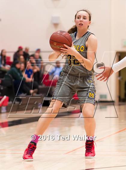 Thumbnail 3 in Sacred Heart Cathedral Preparatory vs. Menlo School (CIF CCS Open Division Playoff) photogallery.