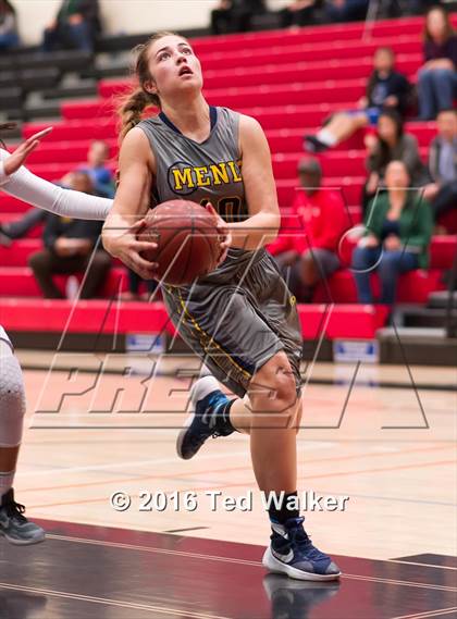 Thumbnail 1 in Sacred Heart Cathedral Preparatory vs. Menlo School (CIF CCS Open Division Playoff) photogallery.