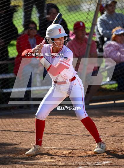 Thumbnail 3 in Fullerton vs Pacifica (Michelle Carew Classic) photogallery.