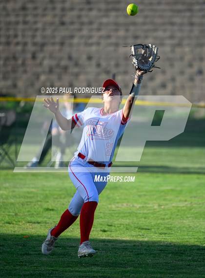 Thumbnail 1 in Fullerton vs Pacifica (Michelle Carew Classic) photogallery.