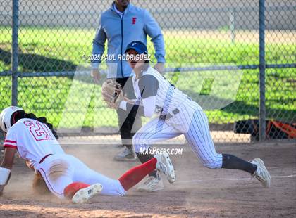 Thumbnail 1 in Fullerton vs Pacifica (Michelle Carew Classic) photogallery.